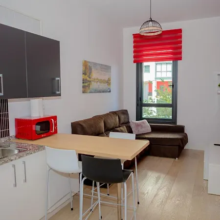Apartment Sol Y Mar Inmejorable En Vigo
