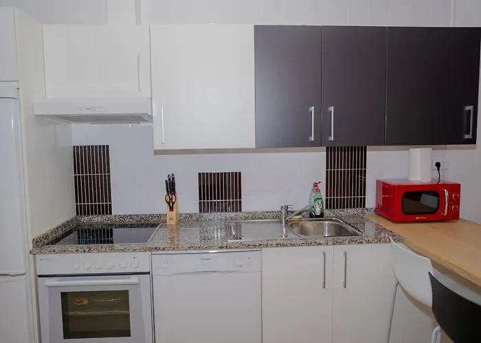 Apartment Sol Y Mar Inmejorable En