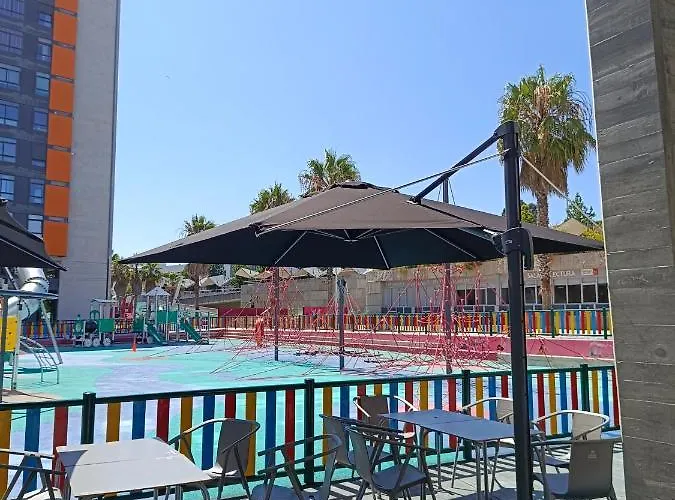 Sol Y Mar Inmejorable En