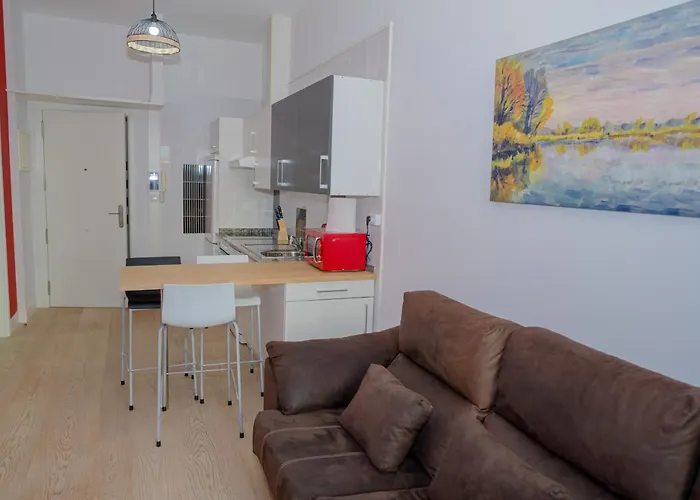 Sol Y Mar Inmejorable En Apartment *