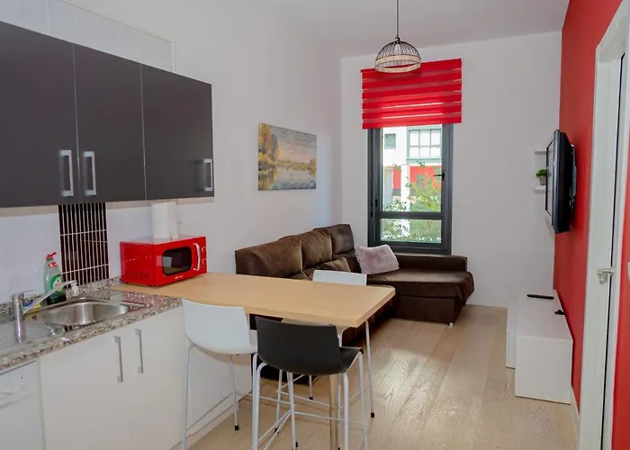 Apartment Sol Y Mar Inmejorable En Vigo